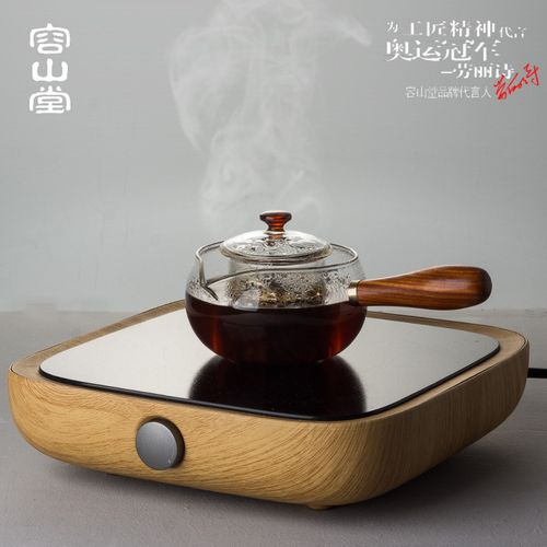 很多人还不认识"莺歌烧",这几款精美的煮茶器让你长长见识