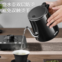 两款热门电水壶深度对比 苏泊尔SW-08C07 vs 美的MK-SH15X301-PRO